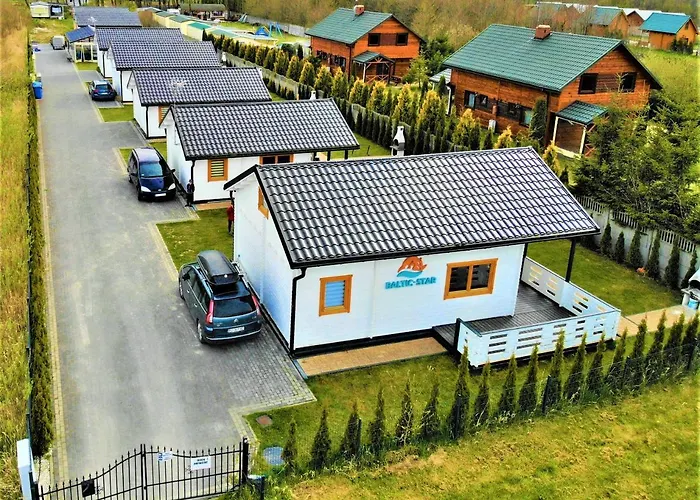 Apartmán Baltic-star *