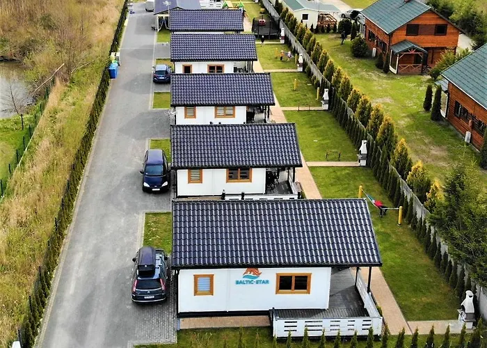 Apartmán Baltic-star