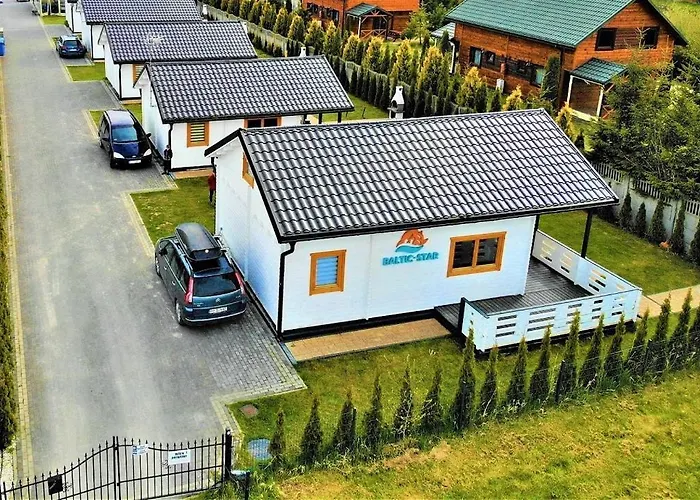 Apartamento Baltic-star